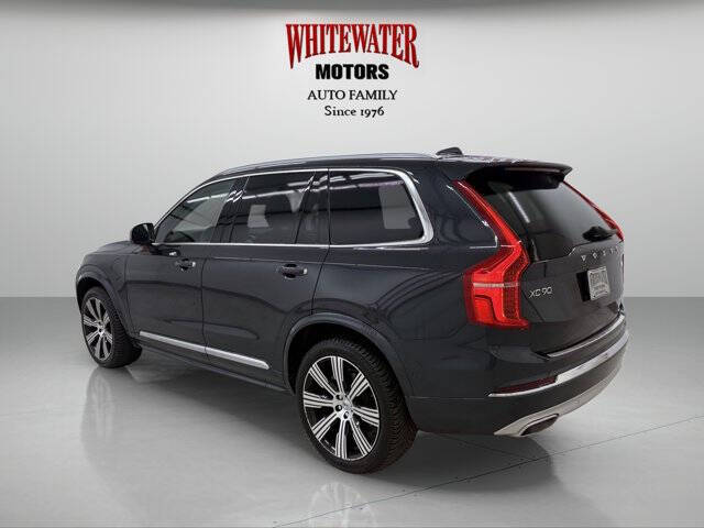 2021 Volvo XC90 Recharge T8 Inscription 6P