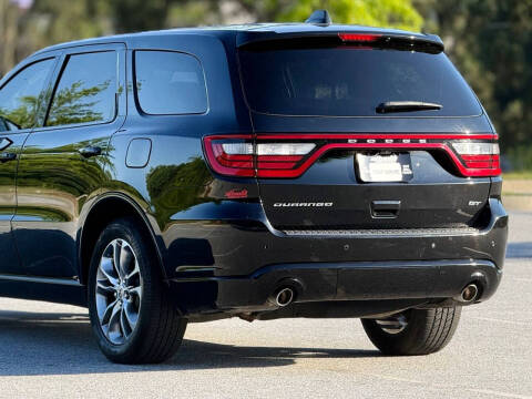 2020 Dodge Durango GT Plus