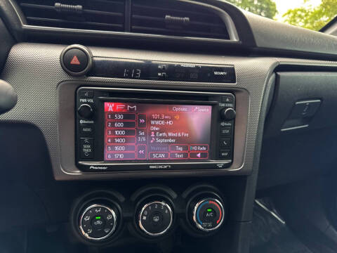 2014 Scion tC 10 Series