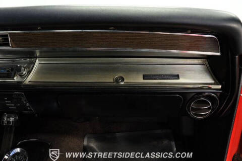 1967 Chevrolet Chevelle