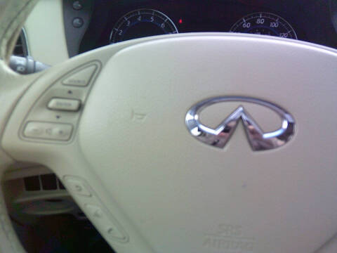 2012 Infiniti EX35 Journey