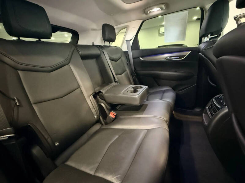 2019 Cadillac XT5 Premium Luxury