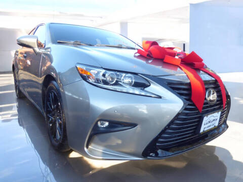 2017 Lexus ES 350