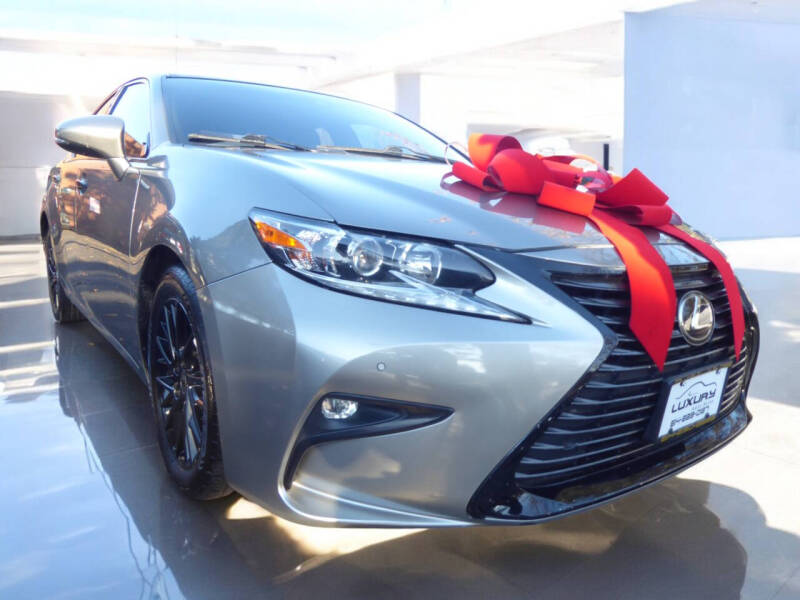 2017 Lexus ES 350
