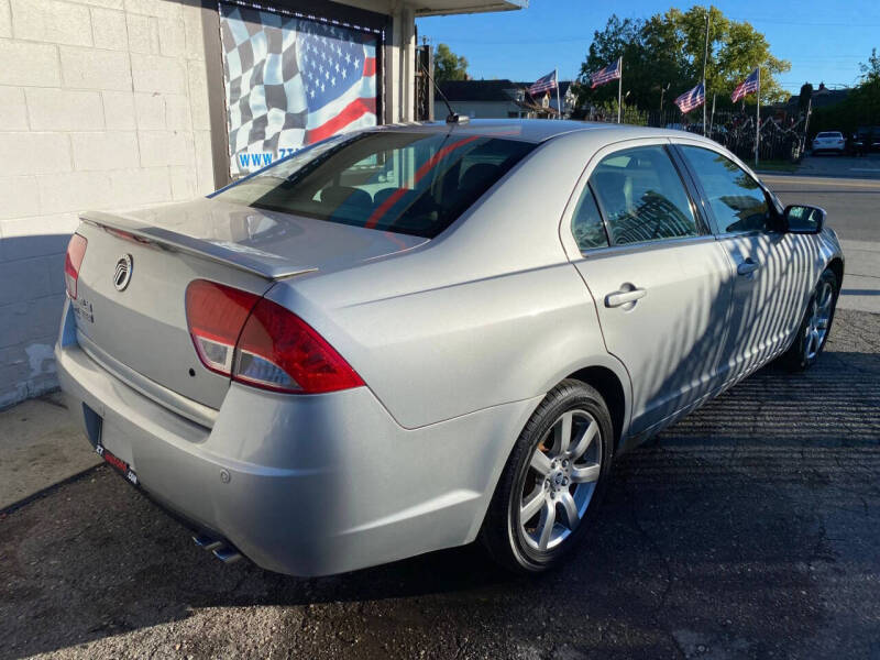 2010 Mercury Milan I-4 Premier