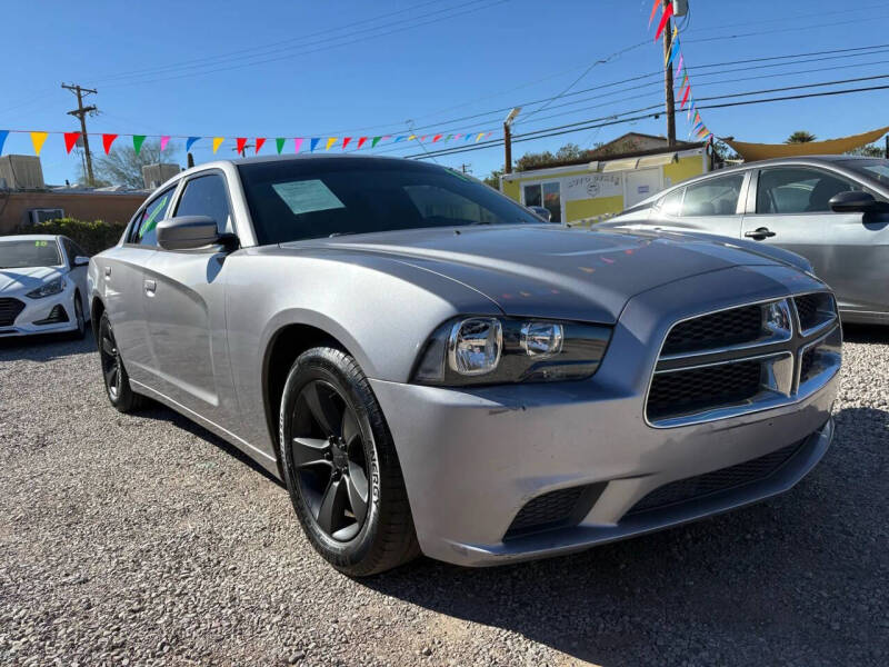 2013 Dodge Charger SE
