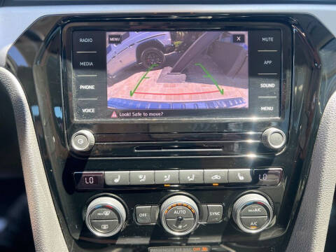 2021 Volkswagen Passat SE