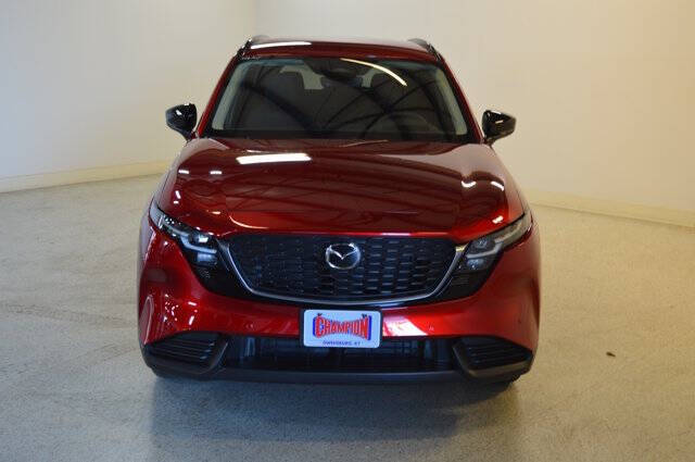 2026 Mazda CX-5 2.5 S Preferred