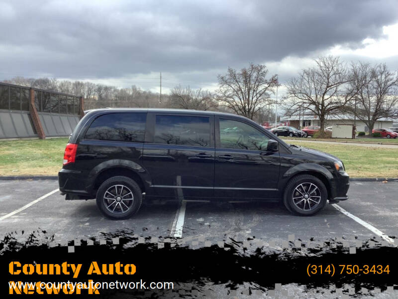 2018 Dodge Grand Caravan SE Plus's photo