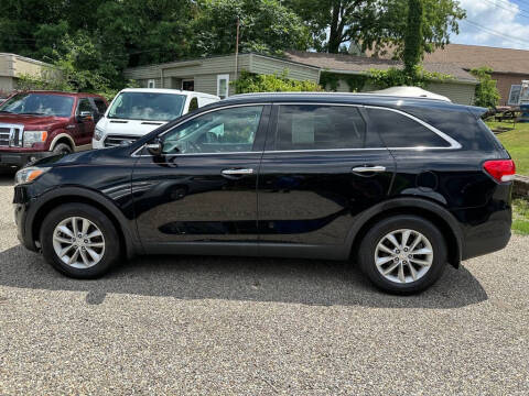 2017 Kia Sorento LX