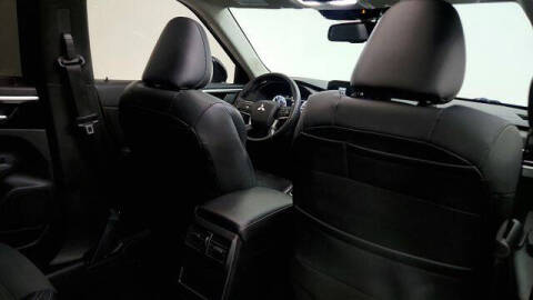2022 Mitsubishi Outlander