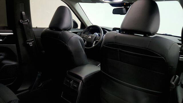 2022 Mitsubishi Outlander