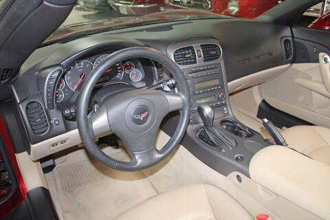 2006 Chevrolet Corvette