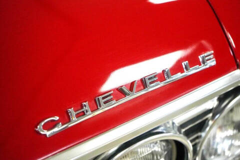 1967 Chevrolet Chevelle