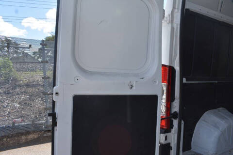 2026 RAM ProMaster