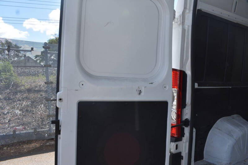 2026 RAM ProMaster