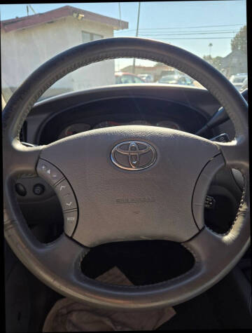 2003 Toyota Sequoia Limited