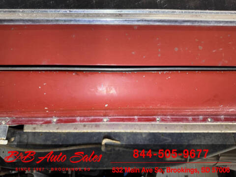 1979 Dodge Ramcharger