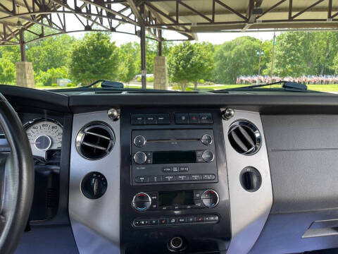 2012 Ford Expedition EL XLT