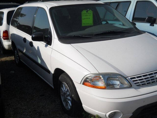 2003 Ford Windstar LX Standard