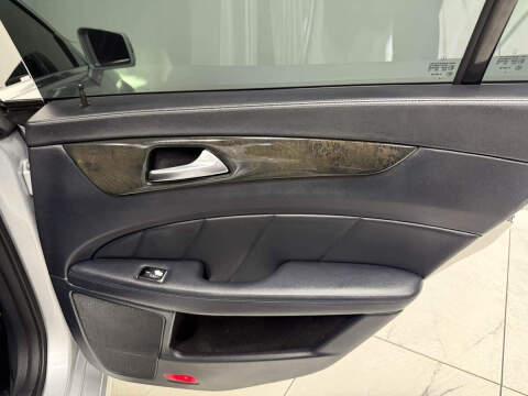 2013 Mercedes-Benz CLS CLS 550