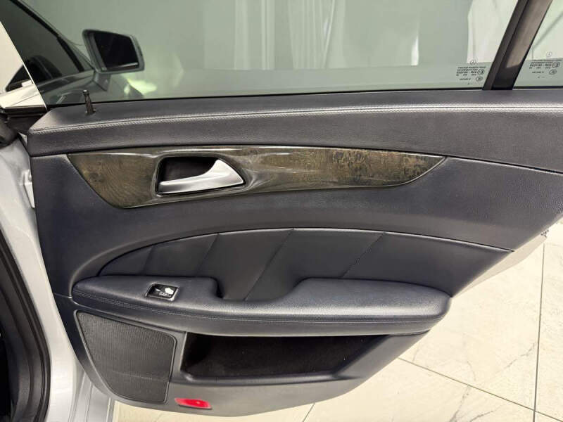 2013 Mercedes-Benz CLS CLS 550