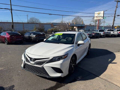 2018 Toyota Camry L