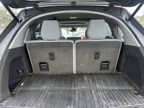 2014 Acura MDX SH-AWD w/Tech