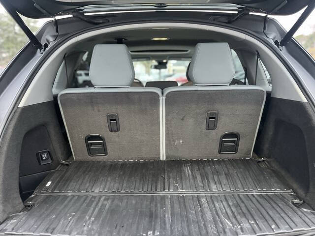 2014 Acura MDX SH-AWD w/Tech