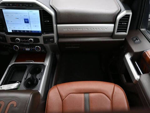 2022 Ford F-250 Super Duty