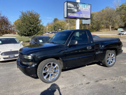 2002 Chevrolet Silverado 1500 LS