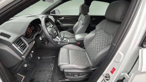 2020 Audi SQ5 3.0T quattro Prestige