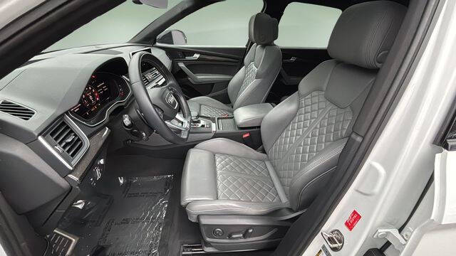 2020 Audi SQ5 3.0T quattro Prestige