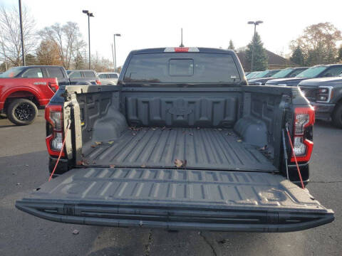 2025 Ford Ranger Lariat