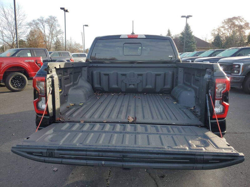 2025 Ford Ranger Lariat