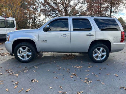 2011 Chevrolet Tahoe LT