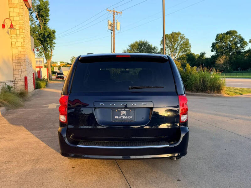 2014 Dodge Grand Caravan