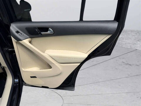 2015 Volkswagen Tiguan SEL