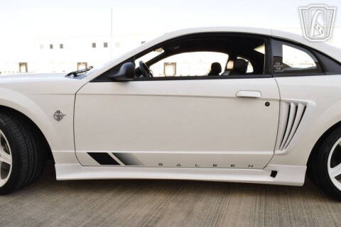 1999 Ford Mustang GT