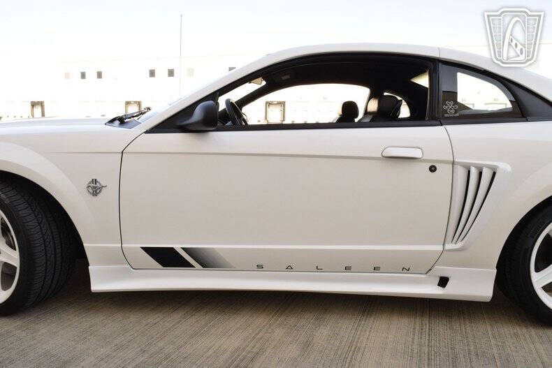 1999 Ford Mustang GT