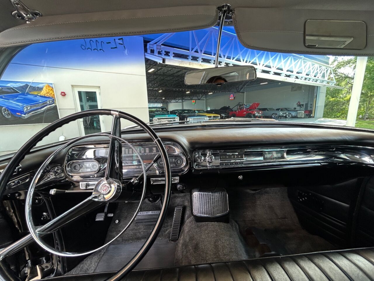 1957 Cadillac Fleetwood 18