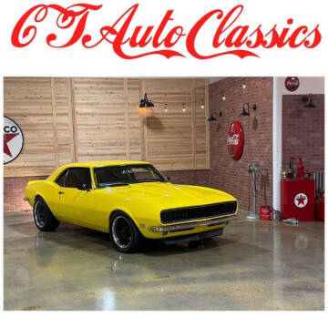 1968 Chevrolet Camaro