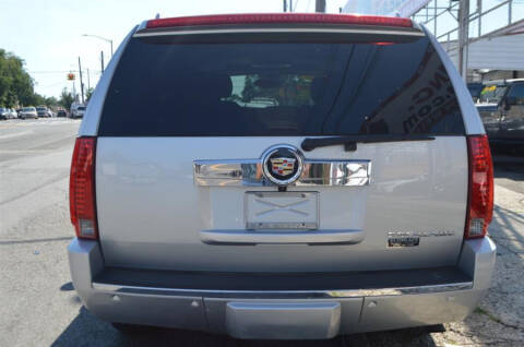 2013 Cadillac Escalade Luxury