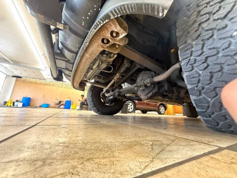 2003 Ford Excursion Limited