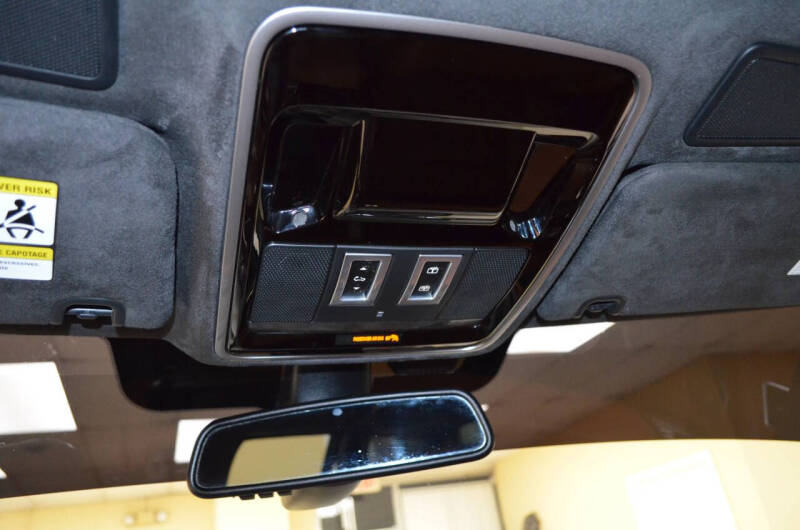 2015 Land Rover Range Rover Autobiography LWB