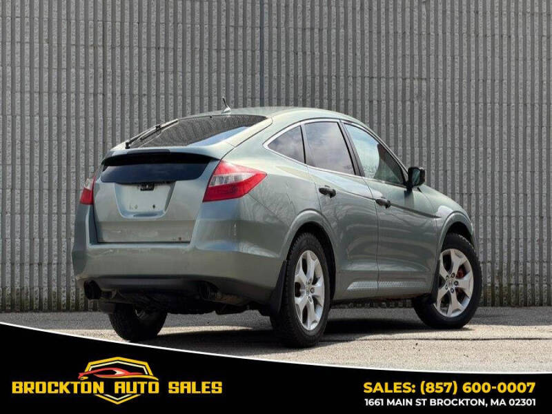 2012 Honda Crosstour