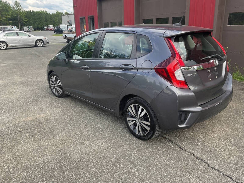 2017 Honda Fit EX-L w/Navi