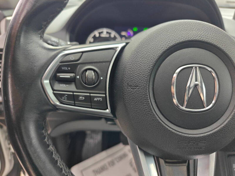 2019 Acura RDX w/Tech