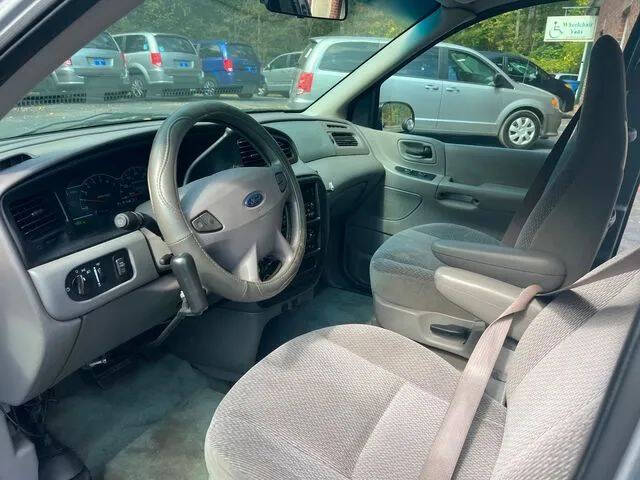 2002 Ford Windstar LX