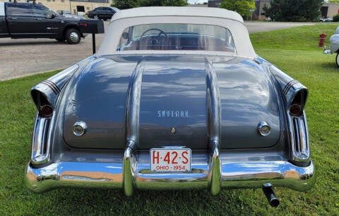 1954 Buick Skylark